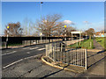 Pedestrian Crossing on Shadsworth Road