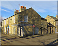 At the corner of Bentinck Street and Coronation Street