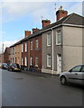 Bank Street houses, Newport