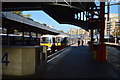 TQ2782 : Platform 4, Marylebone Station by N Chadwick
