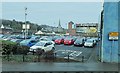 Dublin Road Car Park at the Buttercrane Shopping Centre