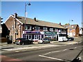 Shops on Lisburne Lane