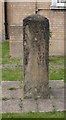 Old Milestone by the A3, West Hill, Wandsworth