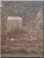 Old Milestone by the B1249, Nafferton Parish, Yorkshire