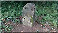 Old Milestone by New Road, Studley, Calne Parish