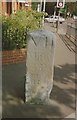 Old Milestone by the A205, Upper Richmond Road, Roehampton