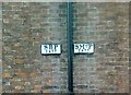 Old Boundary Markers in White Friars, Chester