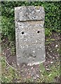 Old Milestone by the A360, Devizes Road, Bemerton Heath