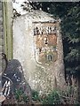 Old Milestone by Dereham Road, Scarning