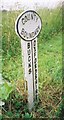 Old Boundary Marker by Sandpit Hill, Finmere