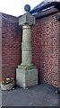 Old Guide Stone by the A577, Orrell Road, Orrell