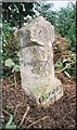 Old Milestone by the A343, Newbury Road, Smannell parish