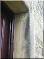 Old Guide Stone at Bank Foot Farm, Black Hill Road, Arthington