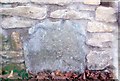 Old Boundary Marker in Batcombe