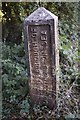 Old Boundary Marker by the A127, Southend Arterial Road