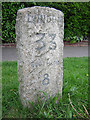 Old Milestone by the A129, London Road, Rayleigh