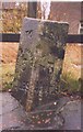 Old Milestone by the A62, Leeds Road, Huddersfield