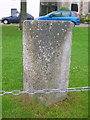 Old Milestone by the A939, The Square, Grantown on Spey