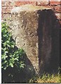 Old Milestone by the B2079, High Street, Marden