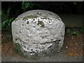 Old Milestone by the A701, Edinburgh Road, Dumfries parish