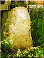 Old Guide Stone by Stutton Road, Tadcaster parish