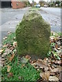 Old Boundary Marker by Hollins Lane, Accrington parish