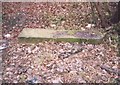 Old Milestone by the A58, Easterly Road, Leeds parish