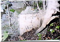 Old Milestone, Egford Hill, Frome