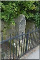 Old Central Cross by Middlecliffe Lane, Little Houghton, Great Houghton parish