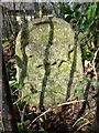 Old Boundary Marker by Cuckoo Lane