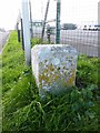 Old Boundary Marker by Australia Road, Chickerell parish