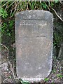 Old Milestone by the A844, High Road, Port Ballatyne