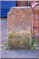 Old Milestone by Liverpool Road, Longton parish