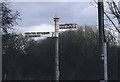 Direction Sign - Signpost on Culverhay in Compton Dando