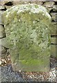 Old Boundary Marker by the A523, Ashbourne Road, Leek parish