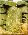 Old Guide Stone by Menwith Hill Road, Thornthwaite parish