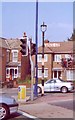 Old Direction Sign - Signpost by the A227, Windmill Hill, Gravesham parish