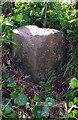 Old Milestone by the B6436, near Linton Farm, Linton parish