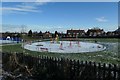 Playground off Fairview Avenue, Adwick le Street