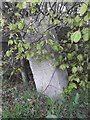 Old Milestone by the B9150, Perth Road, Kingussie and Inch parish