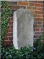 Old Milestone by Gorhambury House, St Michael