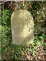 Old Milestone, Queen Charlton Lane, Whitchurch