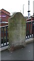 Old Milestone by the B5211, Worsley Road, Eccles parish