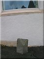 Old Milestone by the A87, Sligachan Hotel, Bracadale parish