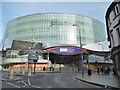 Birmingham New Street, station entrance