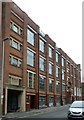SK5804 : Pick Building, Wellington Street by Alan Murray-Rust