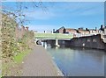 Birmingham, Barker Bridge