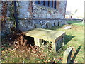 Old tomb, St Dyfnog