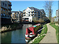 River Stort Navigation, Bishop