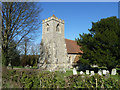 Farnham church